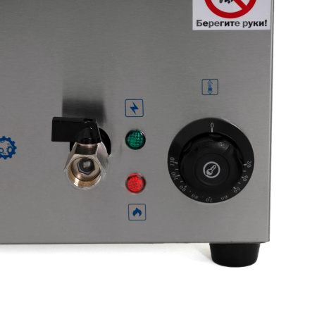 Макароноварка (4 емкости) EH-4A  Foodatlas Eco